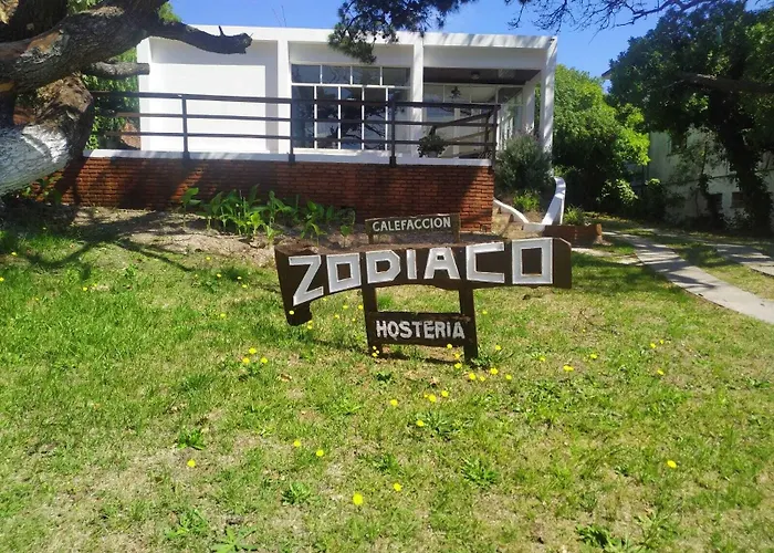 Hosteria Zodiaco Villa Gesell